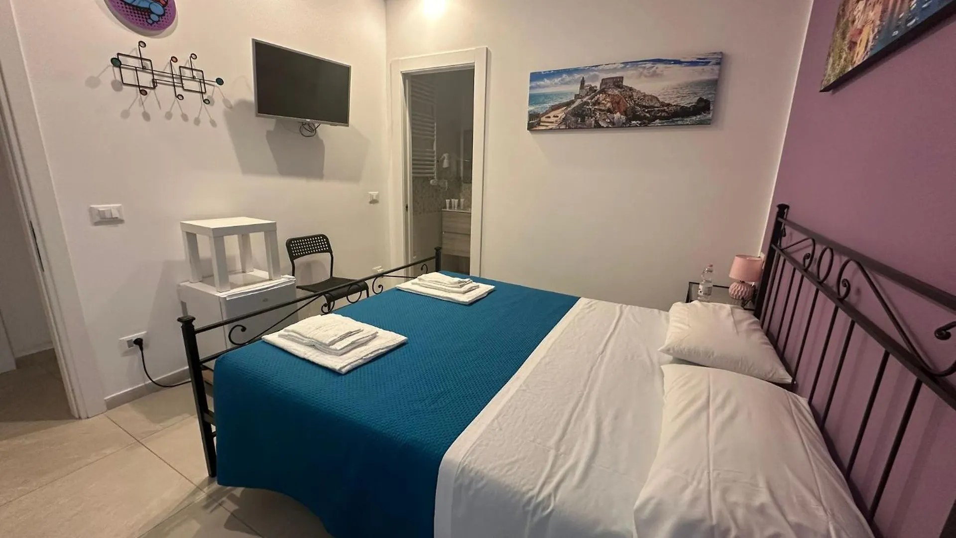 Bed & Breakfast Bed and Breakfast Adam Eric La Spezia