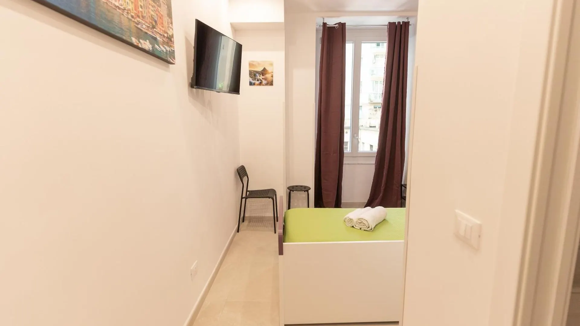Bed and Breakfast Adam Eric La Spezia Bed & Breakfast