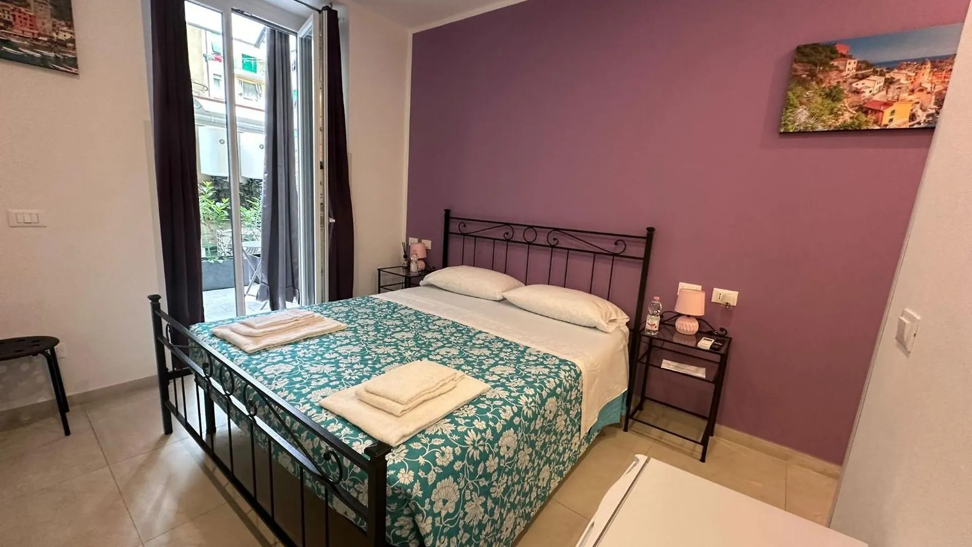 Bed and Breakfast Adam Eric La Spezia
