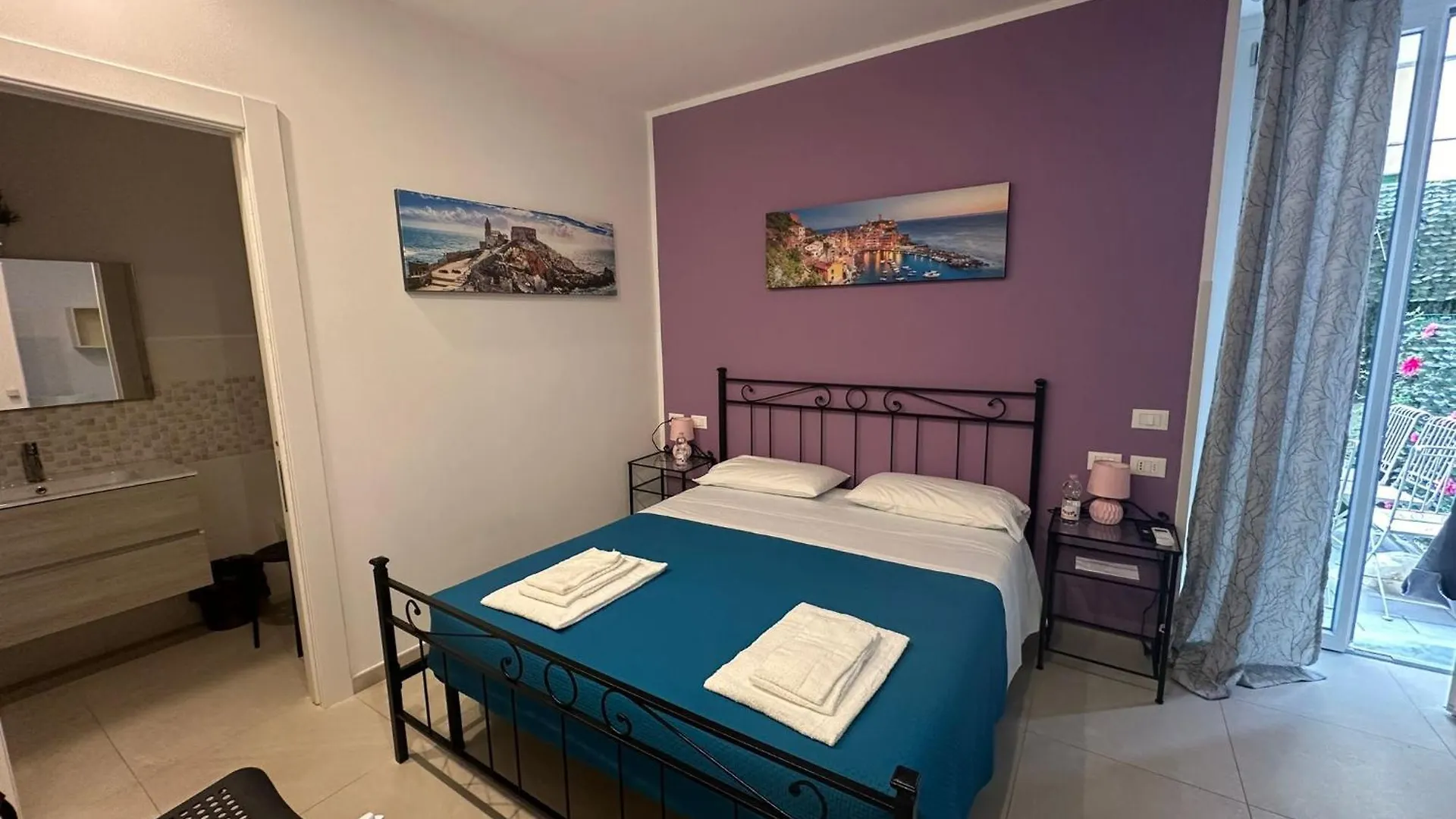 Adam Eric Bed & Breakfast La Spezia