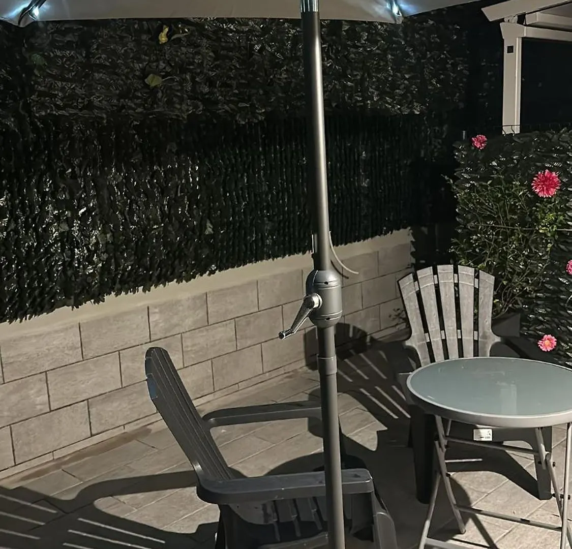 Bed and Breakfast Adam Eric La Spezia