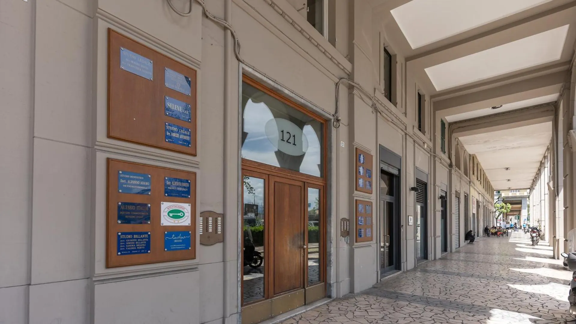 Bed & Breakfast Bed and Breakfast Adam Eric La Spezia