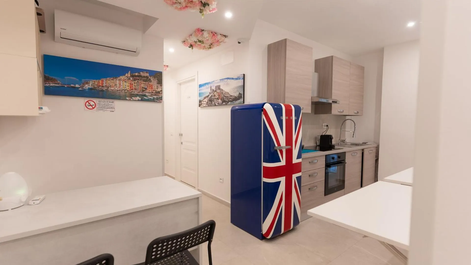 Bed and Breakfast Adam Eric La Spezia Bed & Breakfast