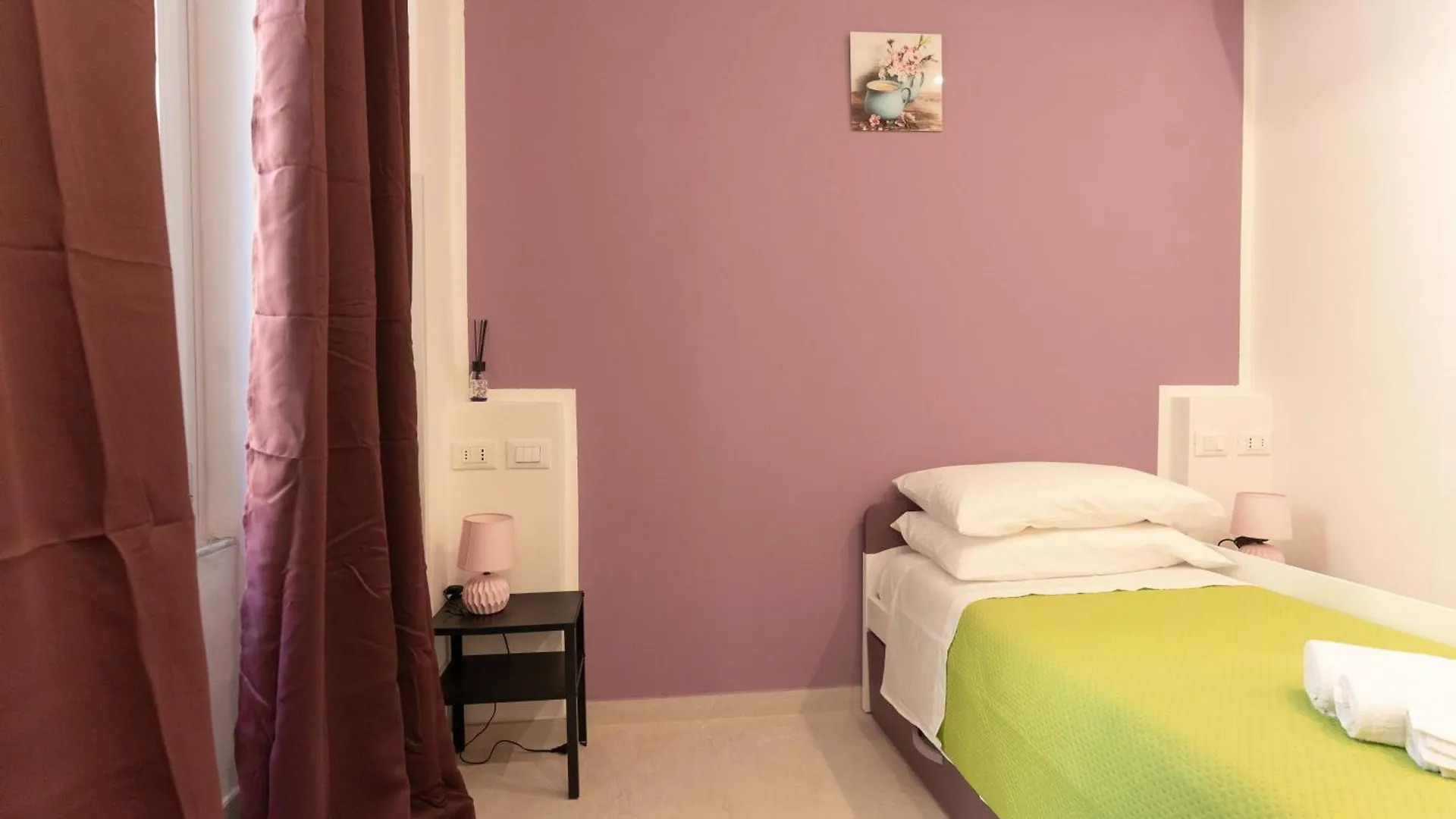 Bed and Breakfast Adam Eric La Spezia