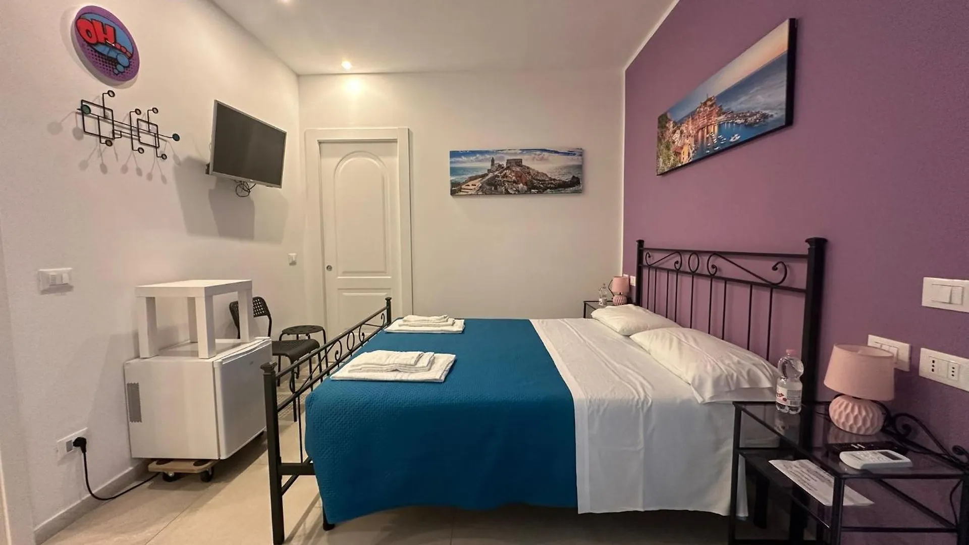 Bed and Breakfast Adam Eric La Spezia Bed & Breakfast