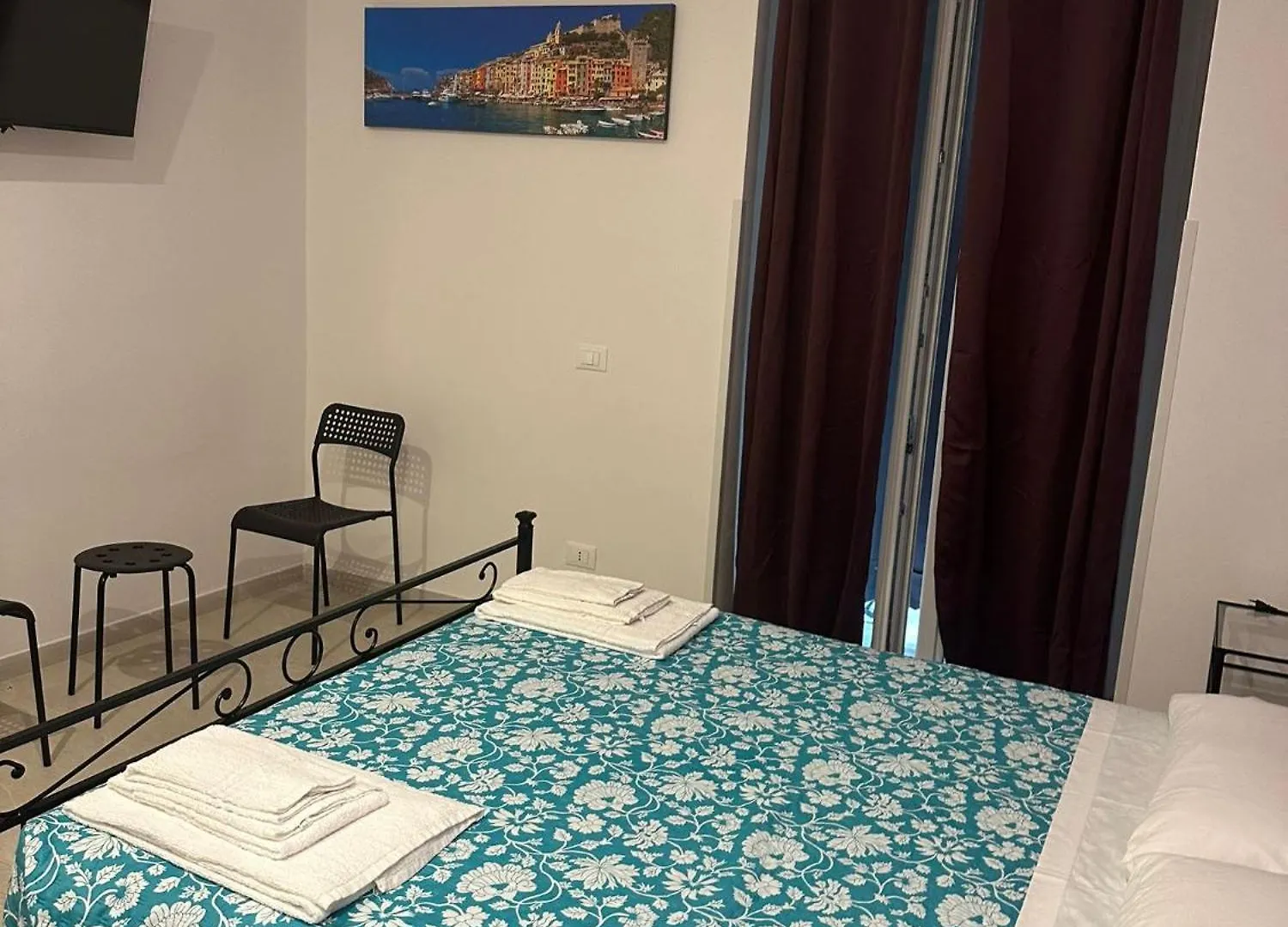 Bed & Breakfast Bed and Breakfast Adam Eric La Spezia Itálie