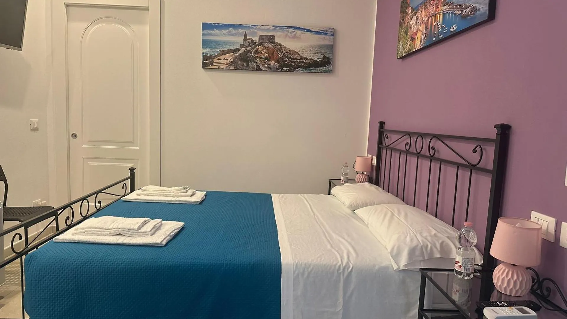 Bed & Breakfast Bed and Breakfast Adam Eric La Spezia Itálie