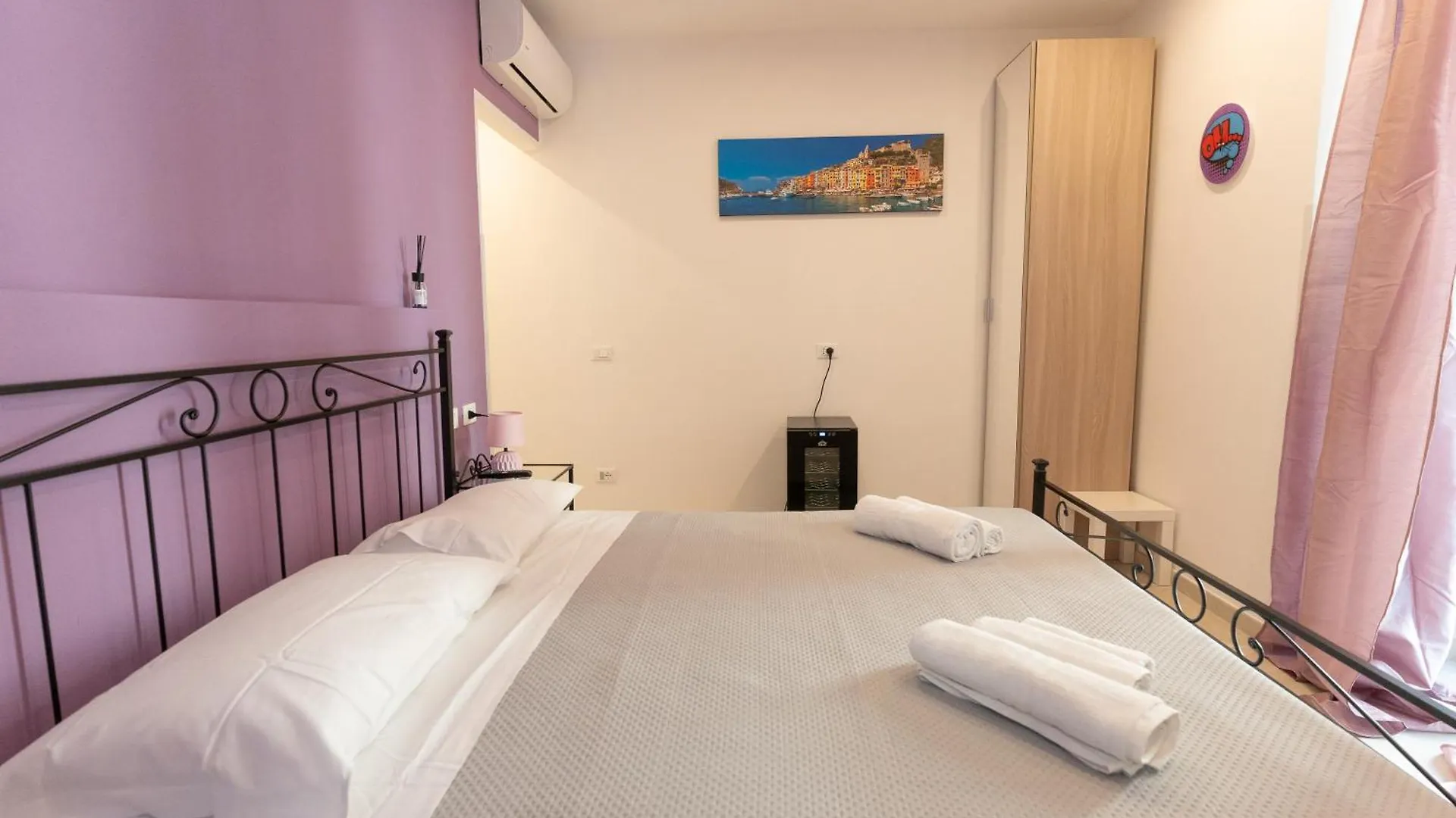 Bed and Breakfast Adam Eric La Spezia