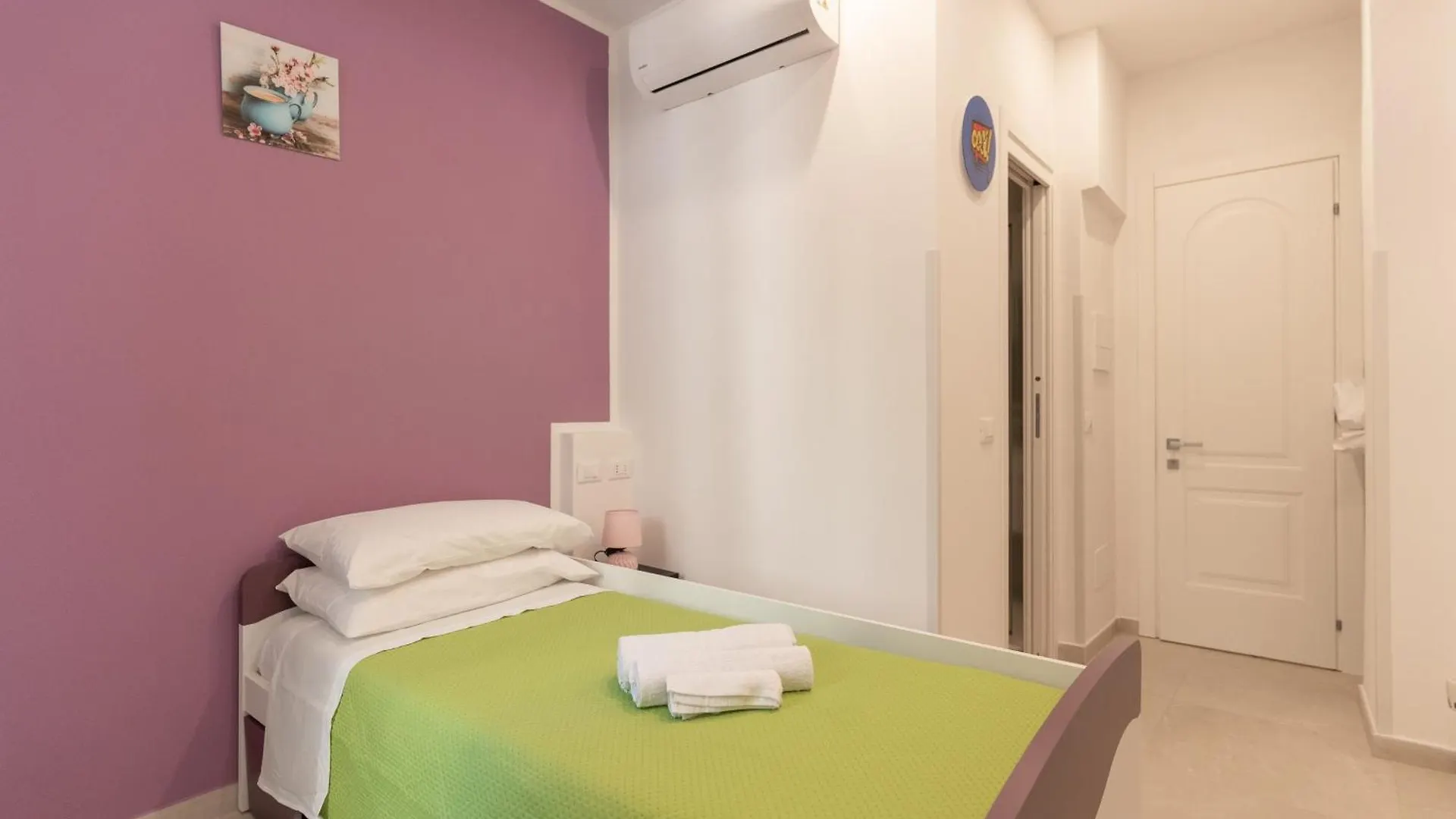 Bed and Breakfast Adam Eric La Spezia Bed & Breakfast