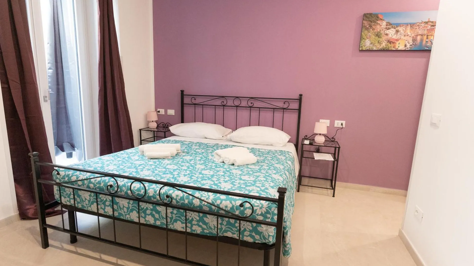 Bed & Breakfast Bed and Breakfast Adam Eric La Spezia Itálie